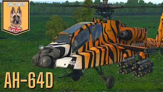 Should You Grind The AH-64D Apache? - War Thunder Vehicle Review