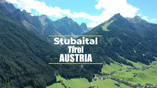 Stubai  Austria Summer
