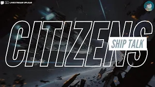 Chatting about ships in Star Citizen