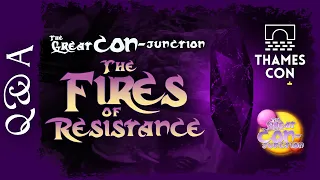 The Dark Crystal: Age of Resistance Q & A from The Great Con-Junction official event 2020