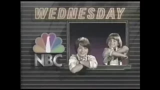 1987 Wednesday NBC Shows Hits and a Miss