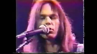 NEIL YOUNG Live w/ CRAZY HORSE Yesteryear of the Horse 1976