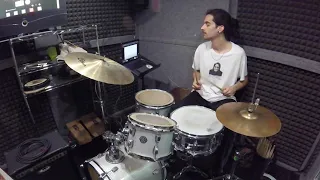 familly affair - mary j blige drum cover