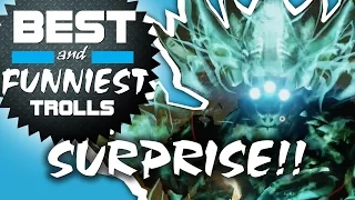 BEST and FUNNIEST Crota Trolls! SURPRISE MOTHERF***ER!!!