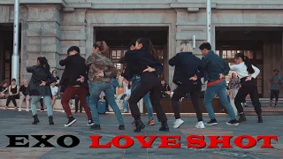 [K-POP IN PUBLIC] EXO (엑소) - Love Shot Dance Cover || AUSTRALIA