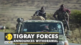 Tigray rebels to withdraw from neighboring Ethiopian regions | Latest World English News