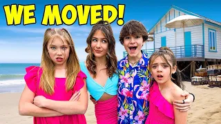 WE MOVED TO MALIBU!**Emotional**