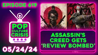 Assassin's Creed 'Review Bombed', Diddy Did It AGAIN? 'Furiosa' Spoiler Review | Ep. 619