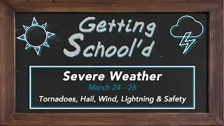 Getting School'd | Episode 1 | Tornadoes