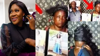 Mercy Johnson is my biological sister-Ghanaian Lady cr!es with evidence