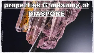 Diaspore Meaning Benefits and Spiritual Properties