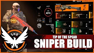 The Division 2: Best Sniper Build in the Game!