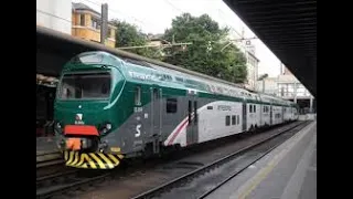 1)Savona.Abil.ne ALe 506/426.Reg 6080 x Fossano-Limone Piemonte.