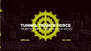 TTF Xpecial - ED 002 - 2002 to 2007 - [Trance DJ Mix] 320 kbps / 4K