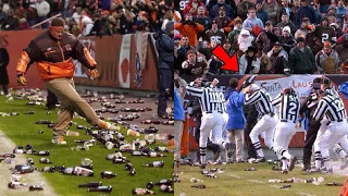 The CRAZIEST Game the NFL Wants YOU TO FORGET