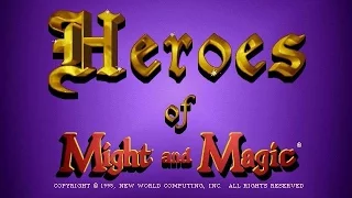 Heroes of Might and Magic 1 - A Strategic Quest [storyline]