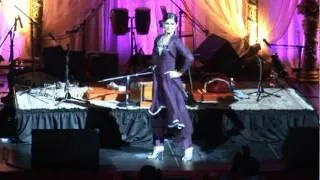 Ateeqa's Couture Fashion Show at Rahat Fateh Ali Khan Concert 2011 at Nova University