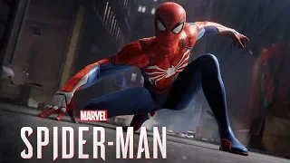 Человек-Паук PS4 Прохождение - Часть 5 - ТАЙНИК ФИСКА 2. Marvel’s Spider-Man 2018