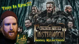 THAT WAS EPIC!!! Saltatio Mortis - Finsterwacht feat. Blind Guardian (Song Reaction)