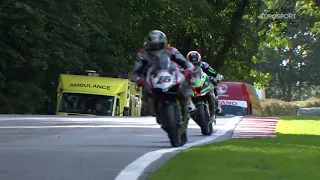 Bennetts British Superbike Championship, Round 8, Cadwell Park, Race 2