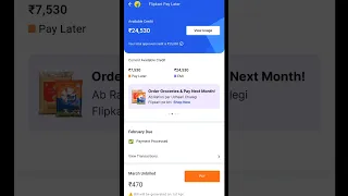 Flipkart Pay Later Cancel Product Deactivate Account Or Not | Flipkart Pay Later Deactivate