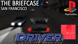 Driver: You Are the Wheelman (The Briefcase | Gameplay)