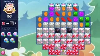 Candy Crush Saga LEVEL 3032 NO BOOSTERS (new version)🔄✅