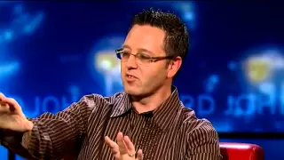 John Edward On Strombo: Full Interview