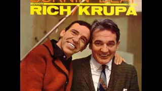 Gene Krupa and Buddy Rich - Perdido (Original HQ STEREO Vinyl)