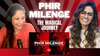 PHIR MILENGE (THE MAGICAL JOURNEY) REACTION! | @cokestudio Season 14 | @XulfiOfficial