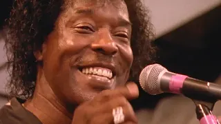 Buddy Guy - Cold Shot (instrumental) / Blues Medley / She's Nineteen Years Old - 8/14/1994