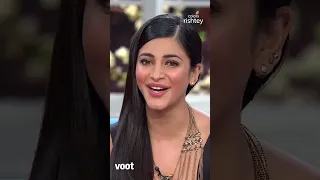 Comedy Nights With Kapil | कॉमेडी नाइट्स विद कपिल | Shruti Haasan's Hilarious Observation