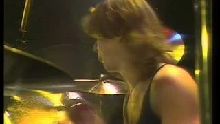 Iron Maiden 15 Drifter live at Rainbow June 1980.