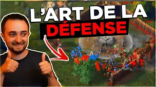 AOE4 ⚔ | Battre les Civilisations AGGRESSIVES (Pour Débutants) !