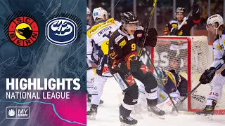 Bern vs. Ambri 3:2 – Highlights National League