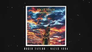 Roger Taylor - Nazis 1994 (Official Lyric Video)