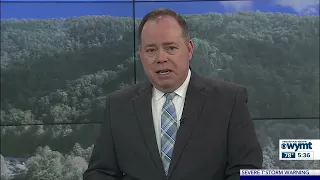 WYMT Mountain News at 5:30 p.m. - Top Stories - 3/14/24