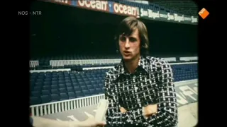 Johan Cruyff over Willem van Hanegem