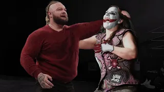 The Fiend 'Bray Wyatt' And Evil Nikki Cross Plans Leaked....John Cena's Return Confirmed...