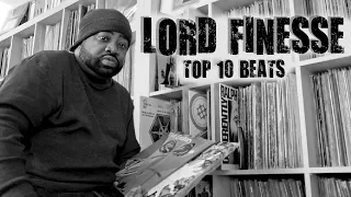 Lord Finesse - Top 10 Beats