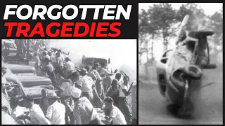 NASCAR's First and Forgotten Tragedies