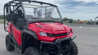 2023 Honda® Pioneer 1000-5 Deluxe