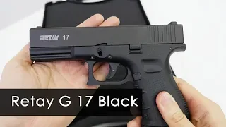 Retay G 17 Black