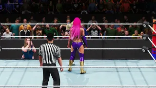 FULL MATCH - Alexa Bliss Vs Eva Marie ( With Doudrop) - Singles Match: SummerSlam August 21 WWE2K20