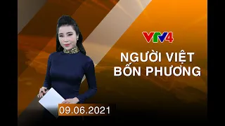 Người Việt bốn phương - 09/06/2021| VTV4