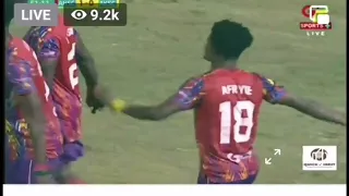 Hearts 2-1 Asante Kotoko |All goals|