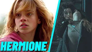 Ces moments où Hermione a failli mourir dans Harry Potter