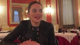 Sanremo 2016, intervista a Francesca Michielin