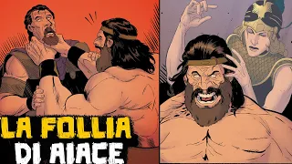 La Follia dell'Aiace - #31 - Saga della Guerra di Troia - Storia e Mitologia Illustrate