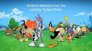 All Merrie Melodies From The Looney Tunes Show